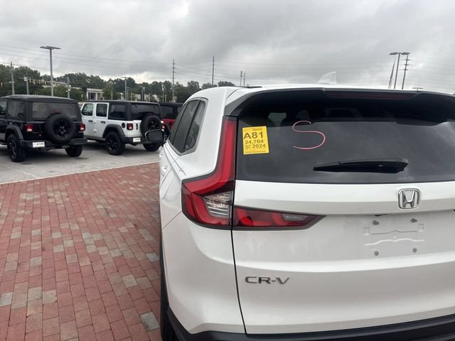 Certified 2024 Honda CR-V EX image 10