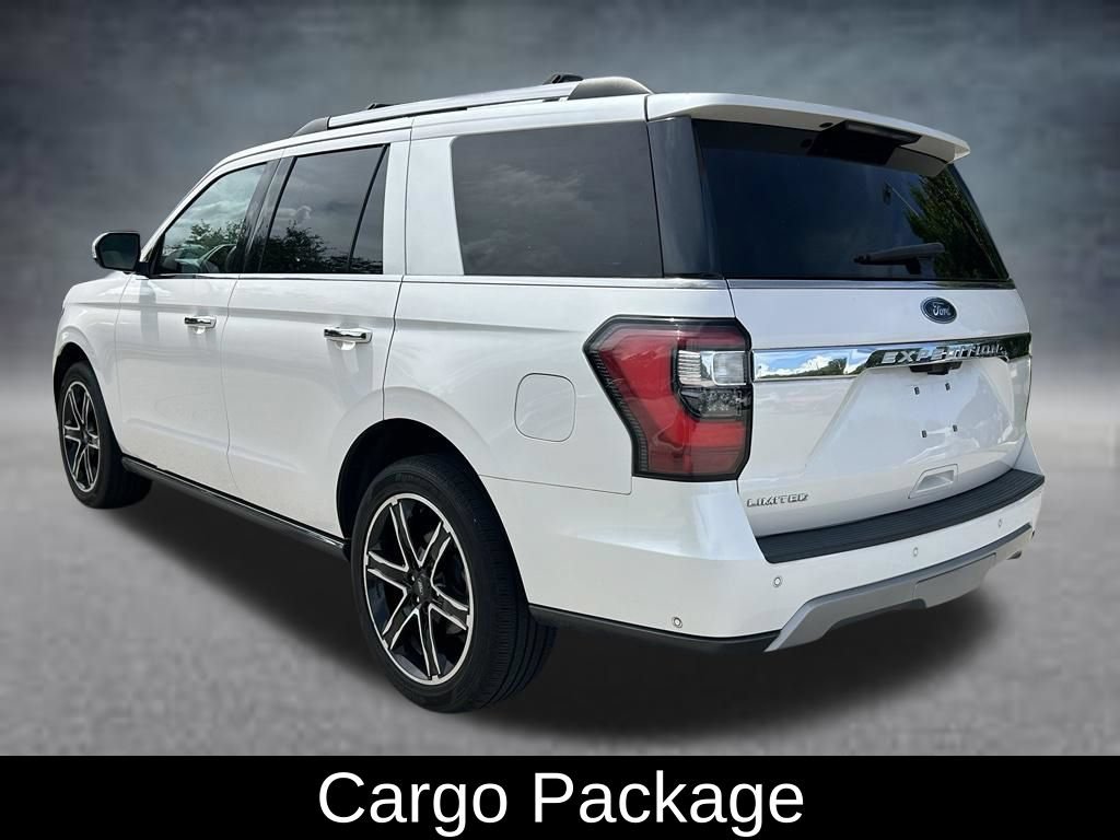 Used 2019 Ford Expedition Limited w/ Special Edition Package RWD image 7