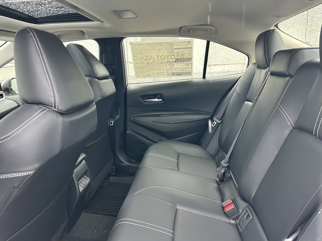 New 2026 Toyota Corolla XLE image 13