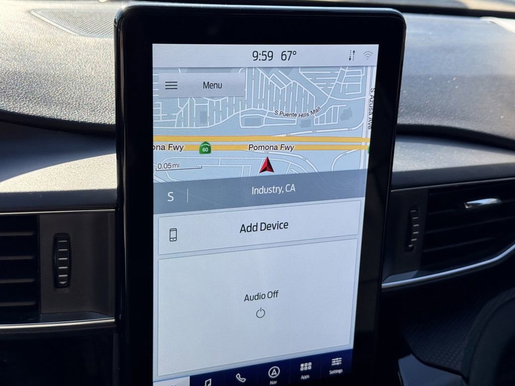 Certified 2023 Ford Explorer ST w/ Equipment Group 401A image 17