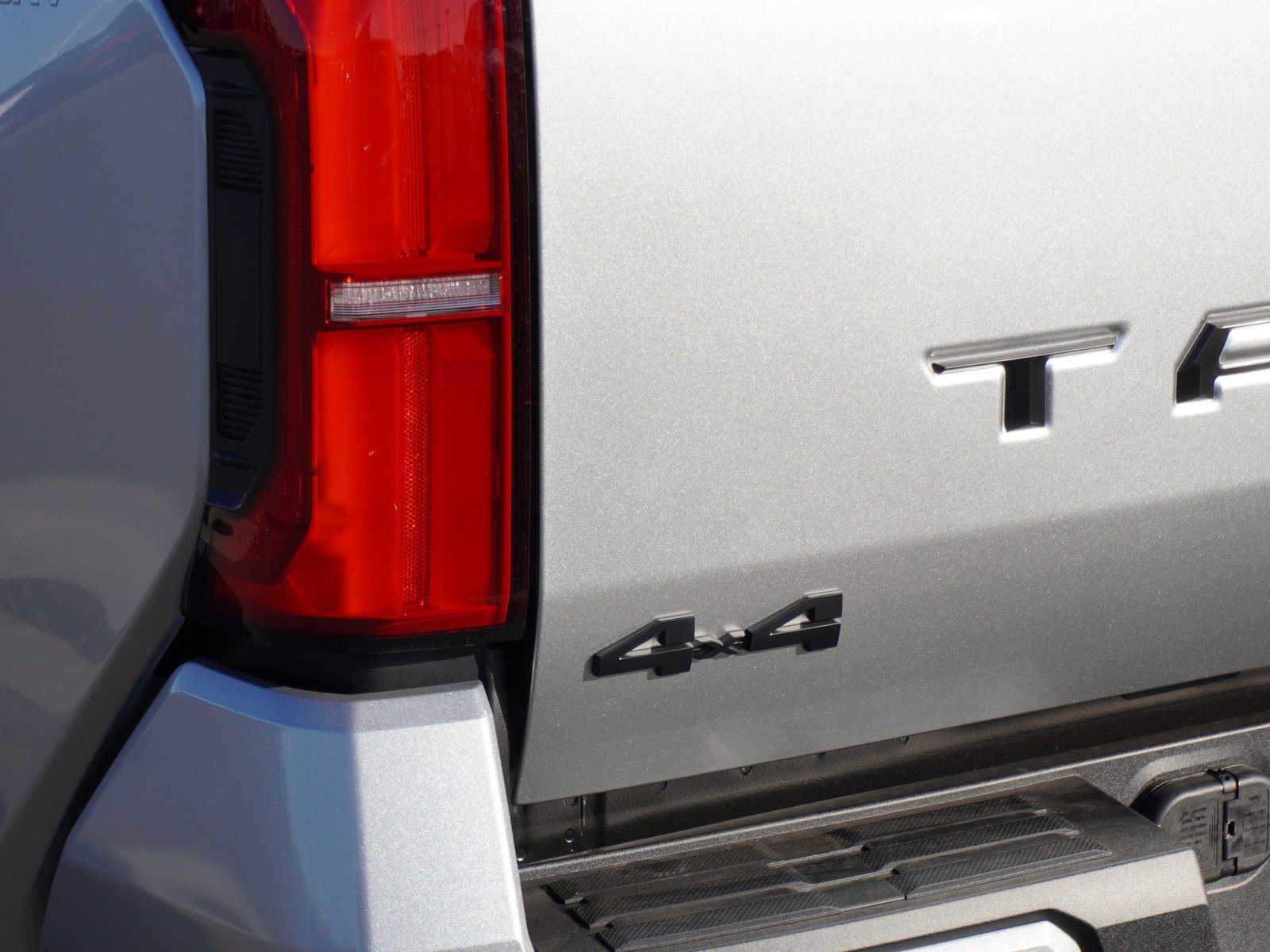 New 2026 Toyota Tacoma TRD Sport image 9