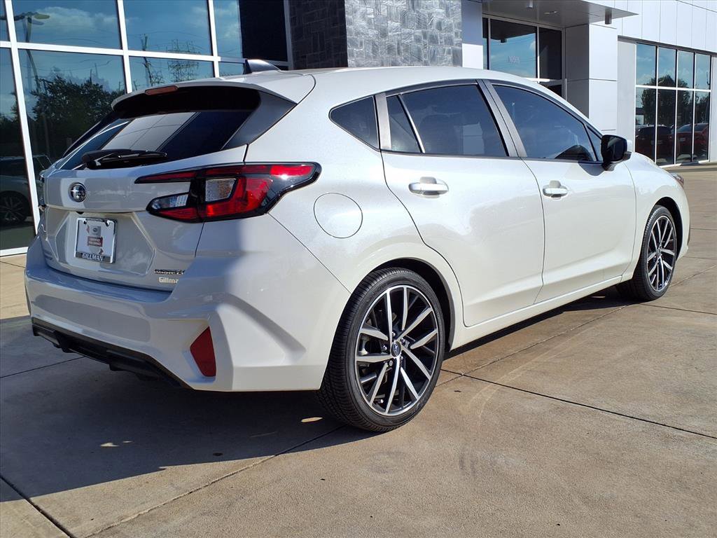 Certified 2024 Subaru Impreza 2.0i Sport image 23