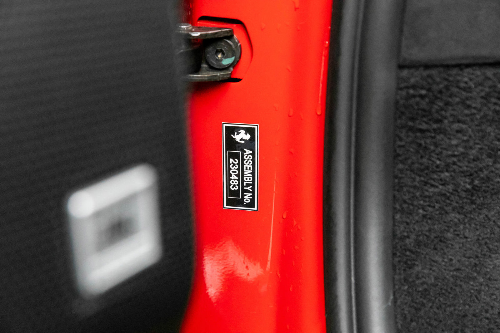 Certified 2024 Ferrari 296 GTS image 44