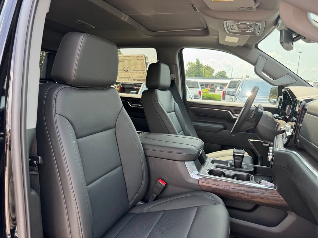 New 2026 GMC Sierra 1500 SLT w/ SLT Premium Plus Package AWD/4WD image 21