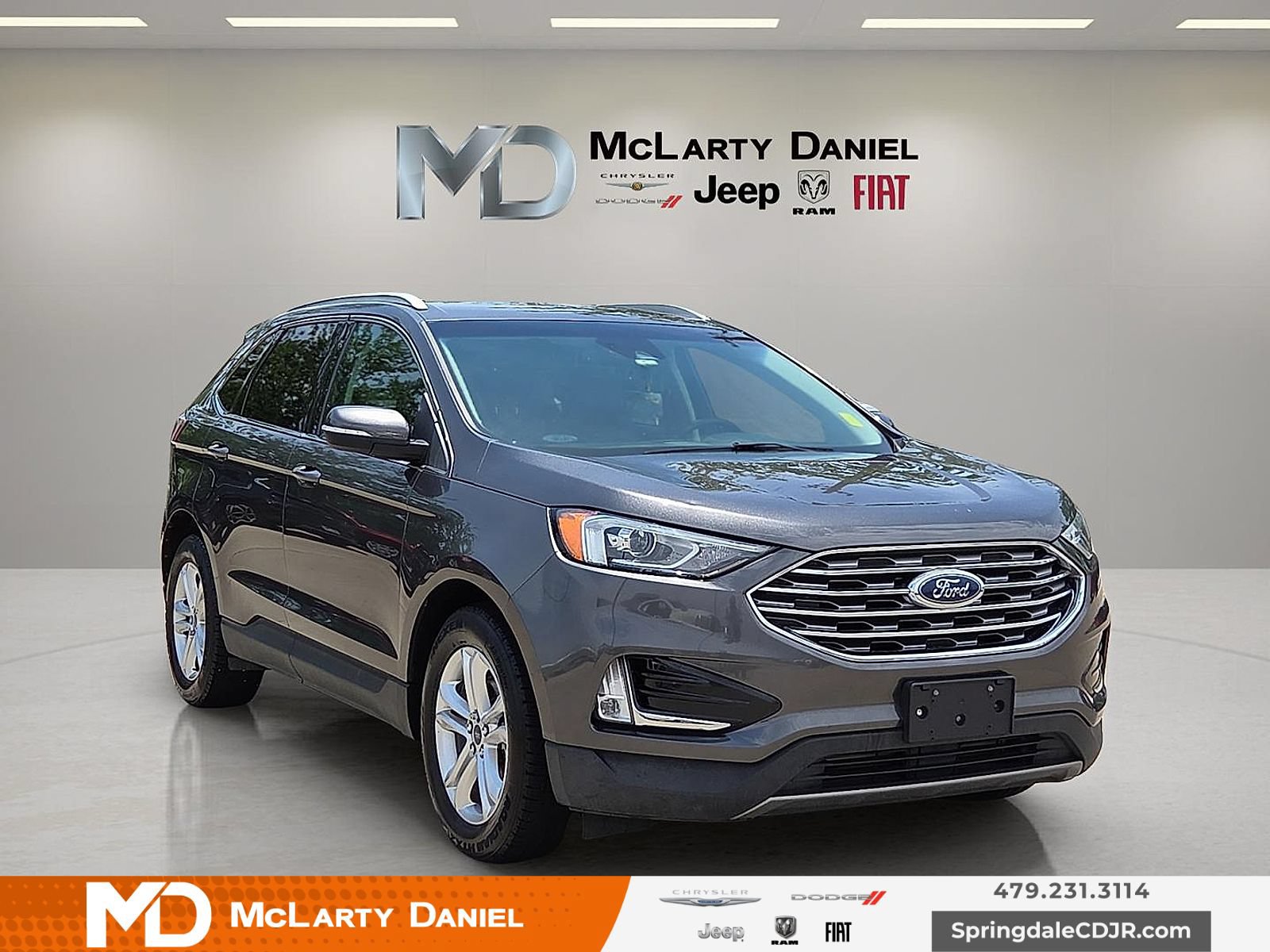 Used 2019 Ford Edge SEL w/ Equipment Group 201A
