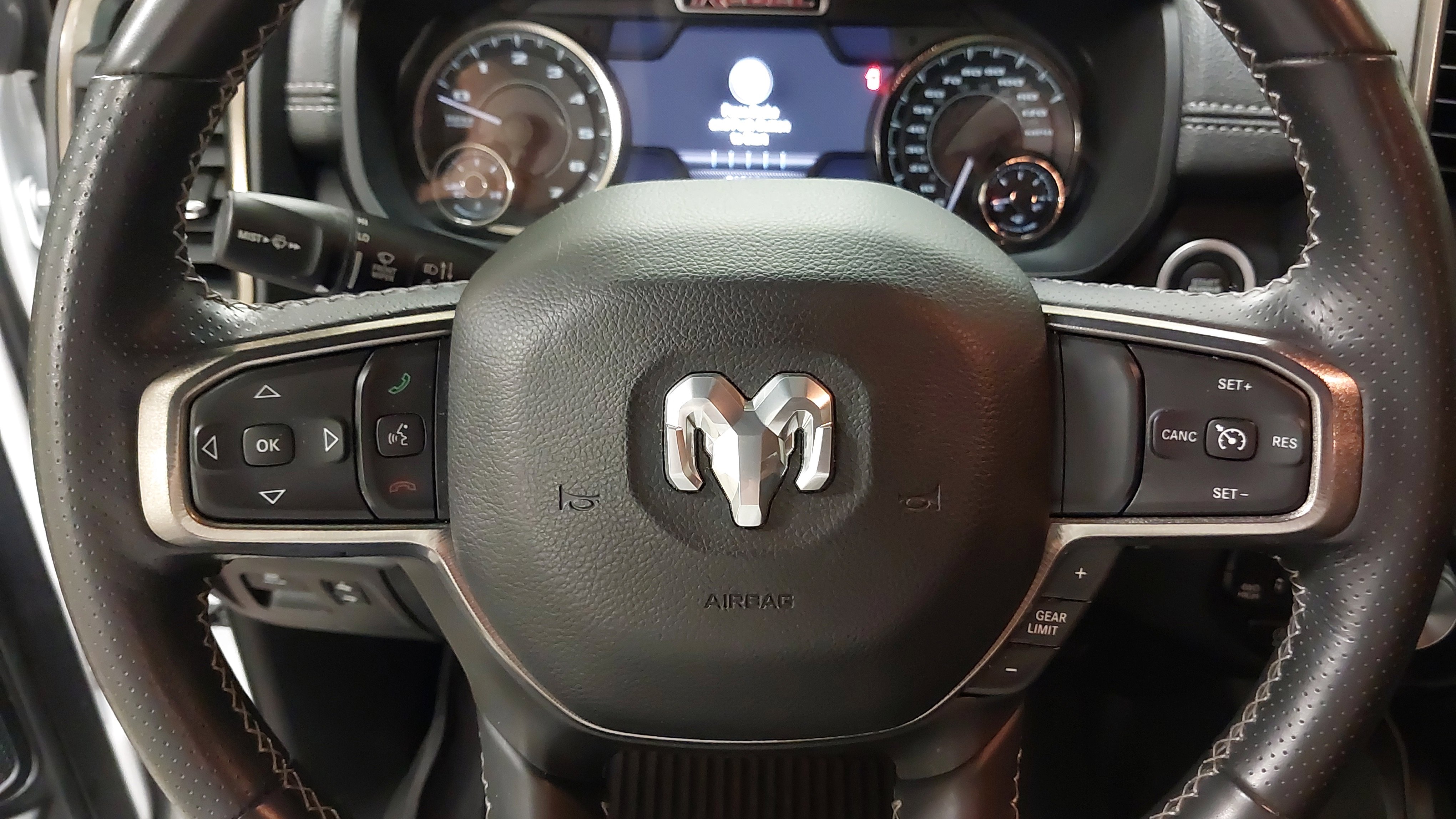 Used 2021 RAM 1500 Rebel w/ Rebel Level 1 Equipment Group image 35