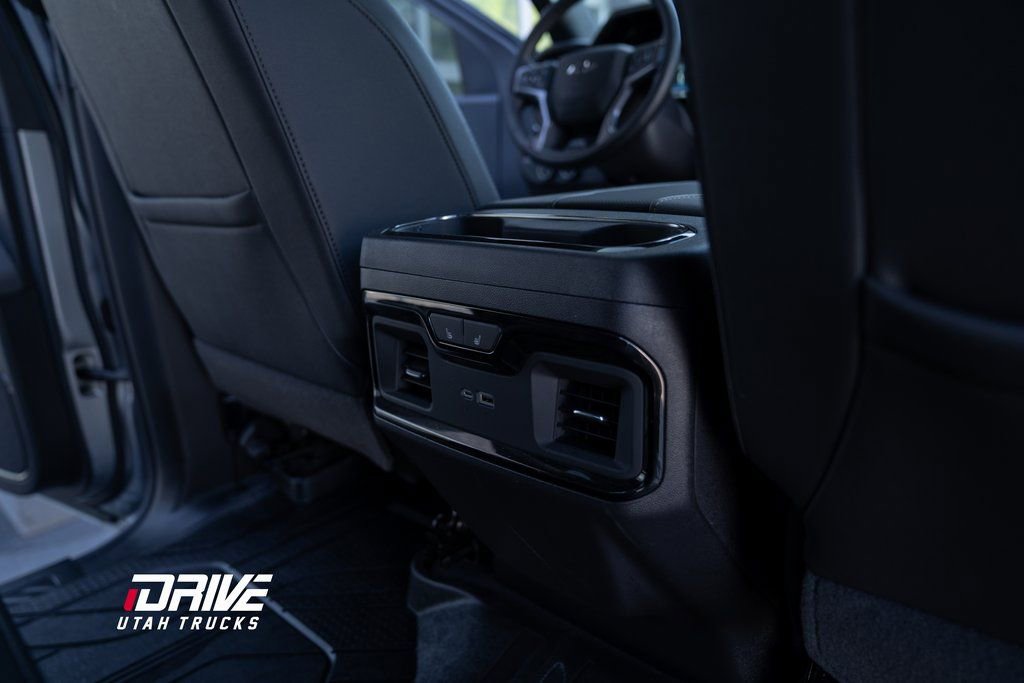 Used 2024 Chevrolet Silverado 1500 ZR2 w/ Technology Package image 27