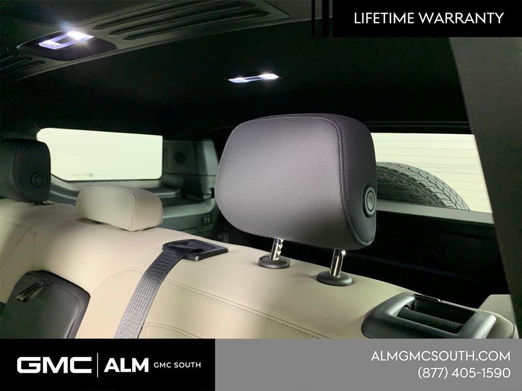 New 2026 GMC Hummer EV SUV image 26
