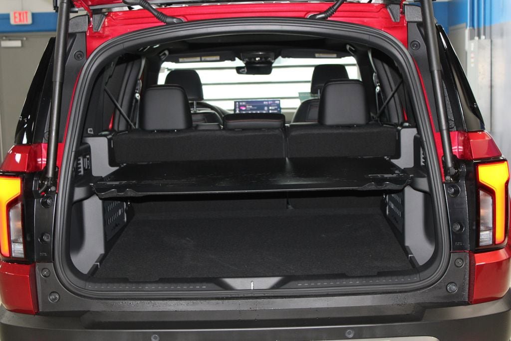 New 2026 Honda Passport TrailSport Elite image 17