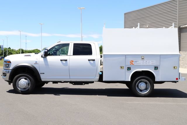 New 2026 RAM 4500 Tradesman w/ Chrome Appearance Group AWD/4WD image 5