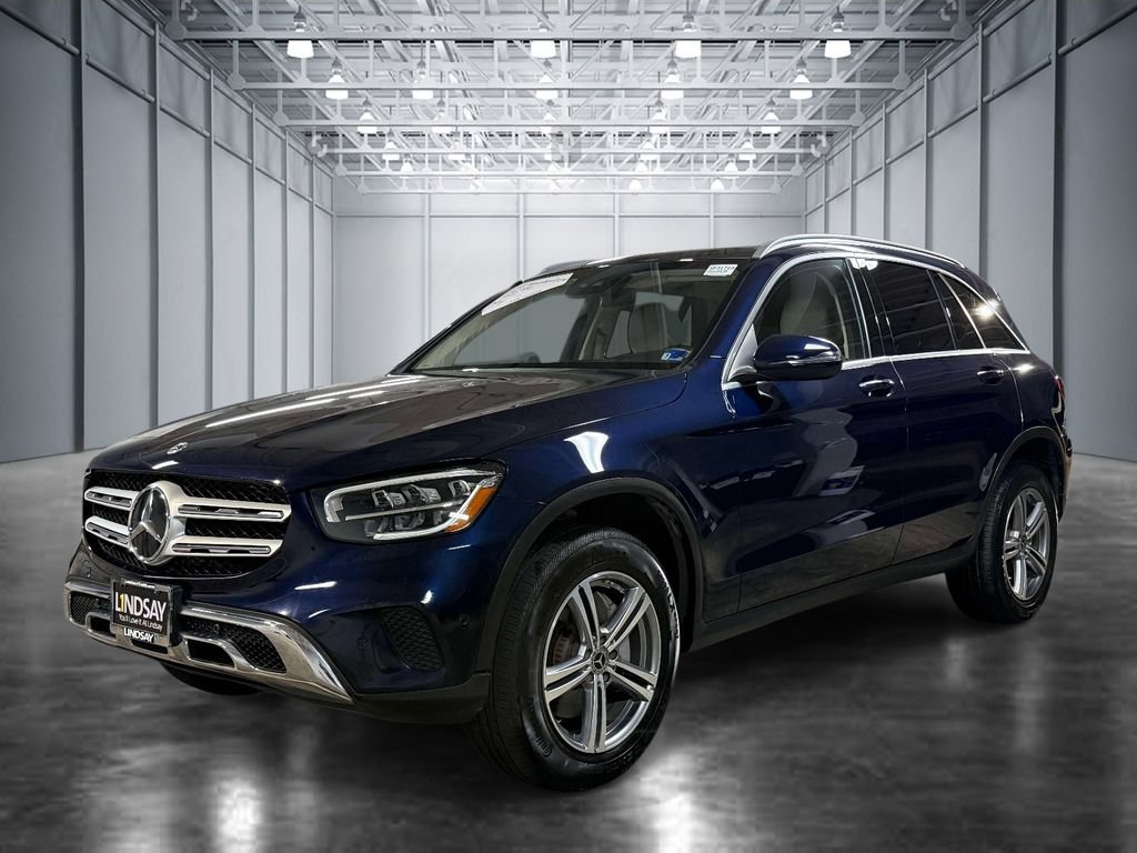 Used 2022 Mercedes-Benz GLC 300 4MATIC w/ Multimedia Package Lite
