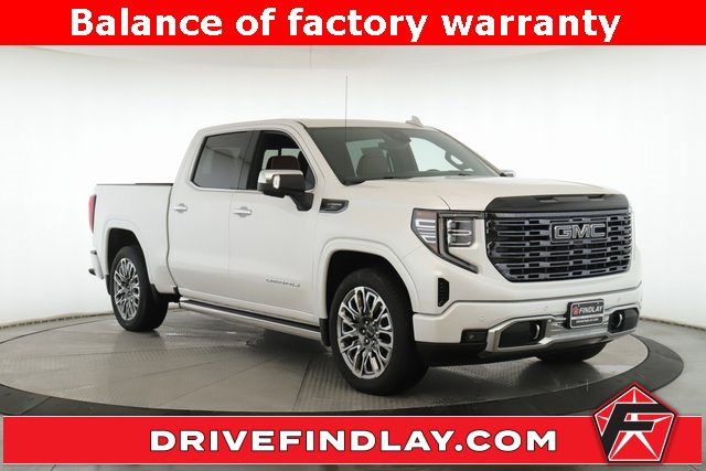 Used 2025 GMC Sierra 1500 Denali Ultimate