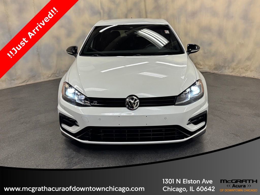 Used 2019 Volkswagen Golf R 4-Door image 5