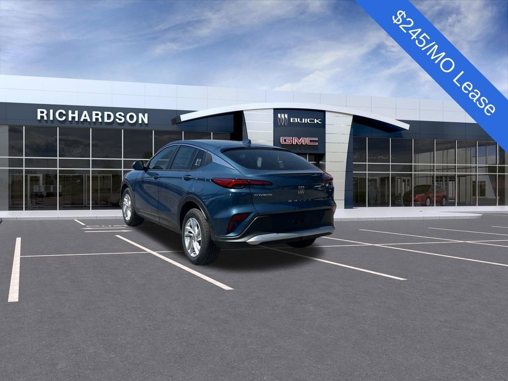 New 2026 Buick Envista Preferred FWD image 29