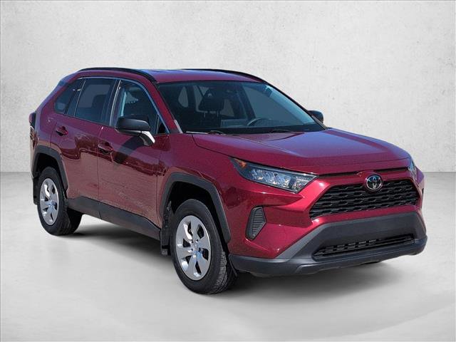 Used 2020 Toyota RAV4 LE w/ All Weather Liner Package image 3