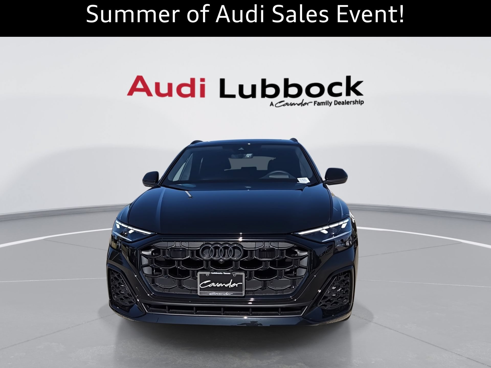 New 2026 Audi Q8 Prestige AWD/4WD image 3
