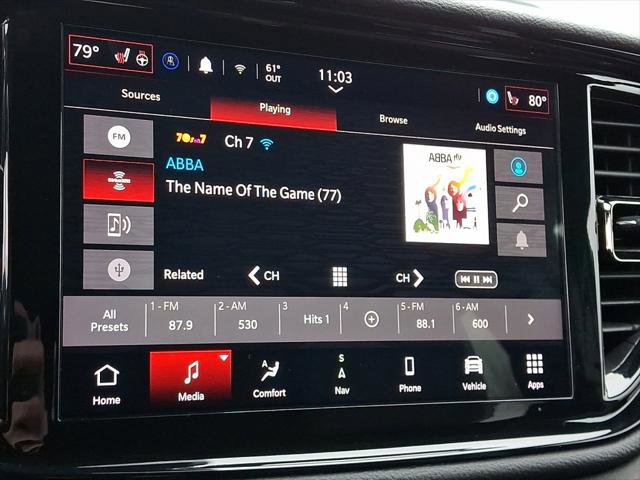 Certified 2024 Dodge Durango GT image 29