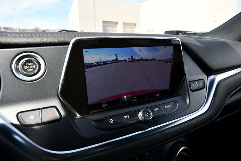 Used 2022 Chevrolet Blazer Premier w/ LPO, Black Accent Package AWD/4WD image 25