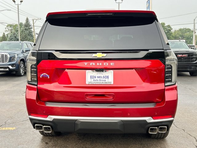New 2026 Chevrolet Tahoe High Country w/ Sun And Tow Package AWD/4WD image 8
