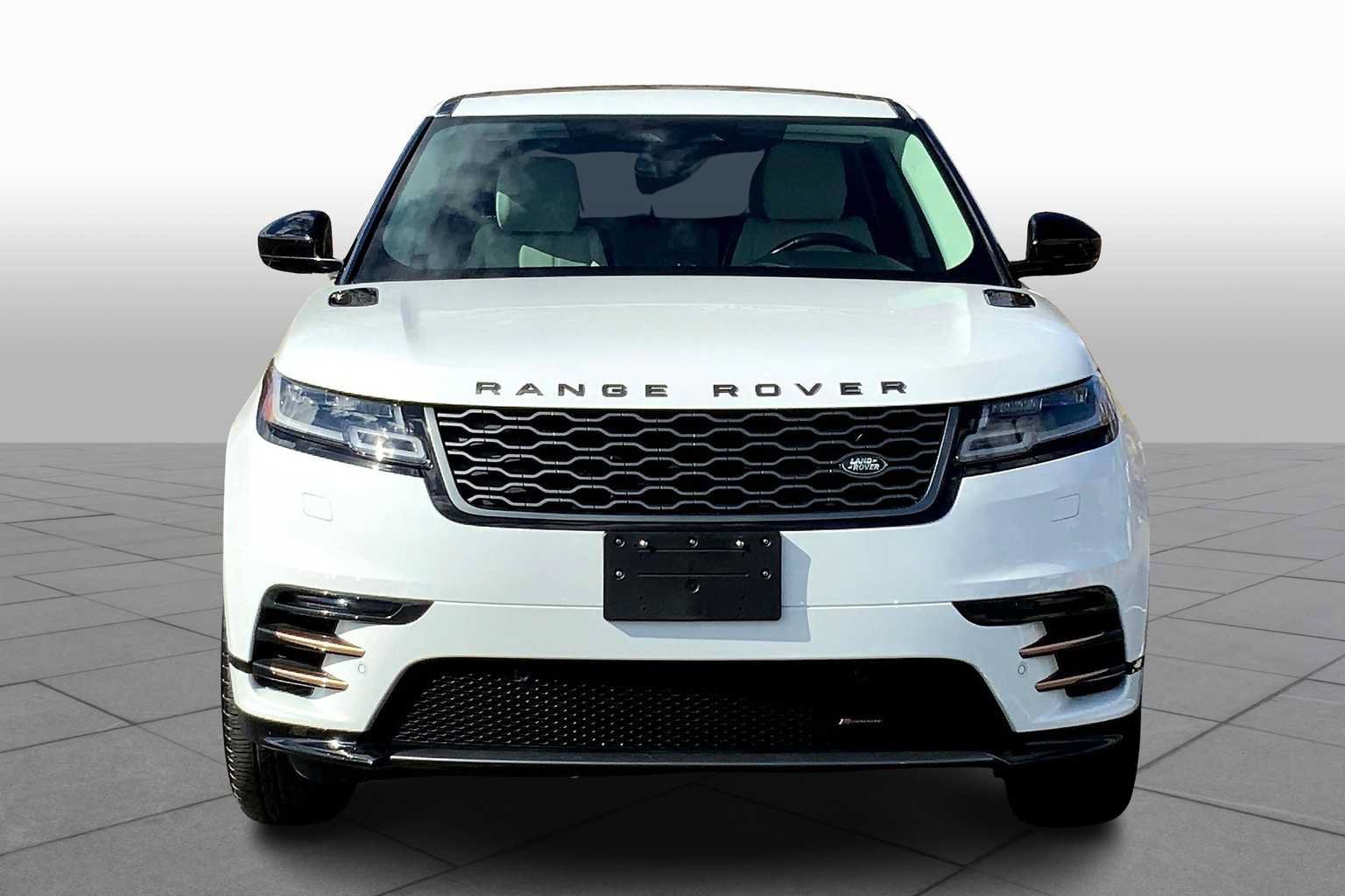 Certified 2022 Land Rover Range Rover Velar R-Dynamic S AWD/4WD image 4