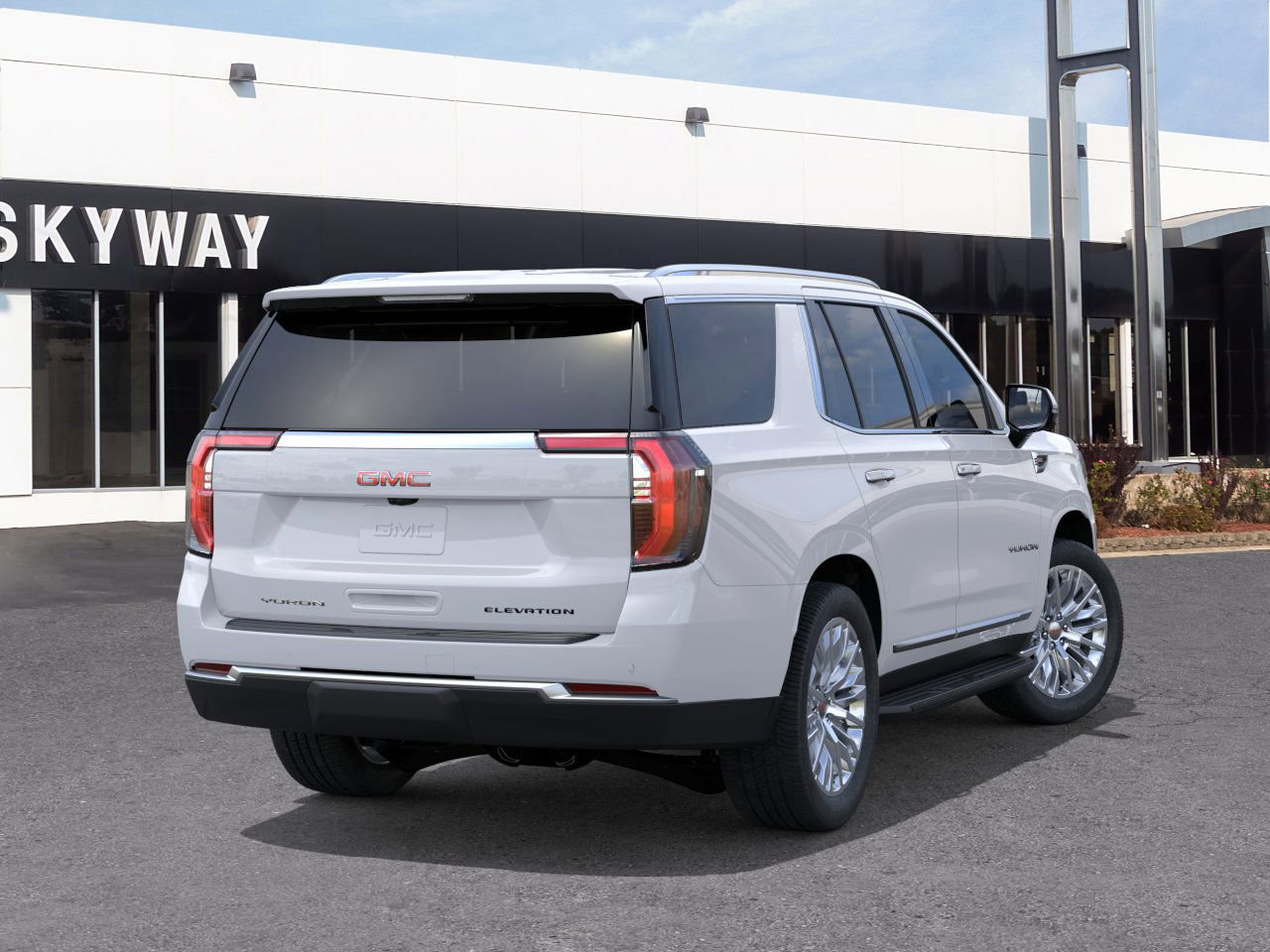New 2026 GMC Yukon Elevation image 4