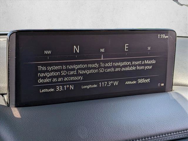 Certified 2023 MAZDA CX-5 Carbon Edition AWD/4WD image 13
