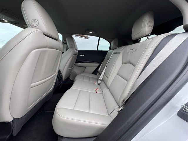 Certified 2021 Cadillac XT4 Premium Luxury w/ Driver Awareness Package image 33