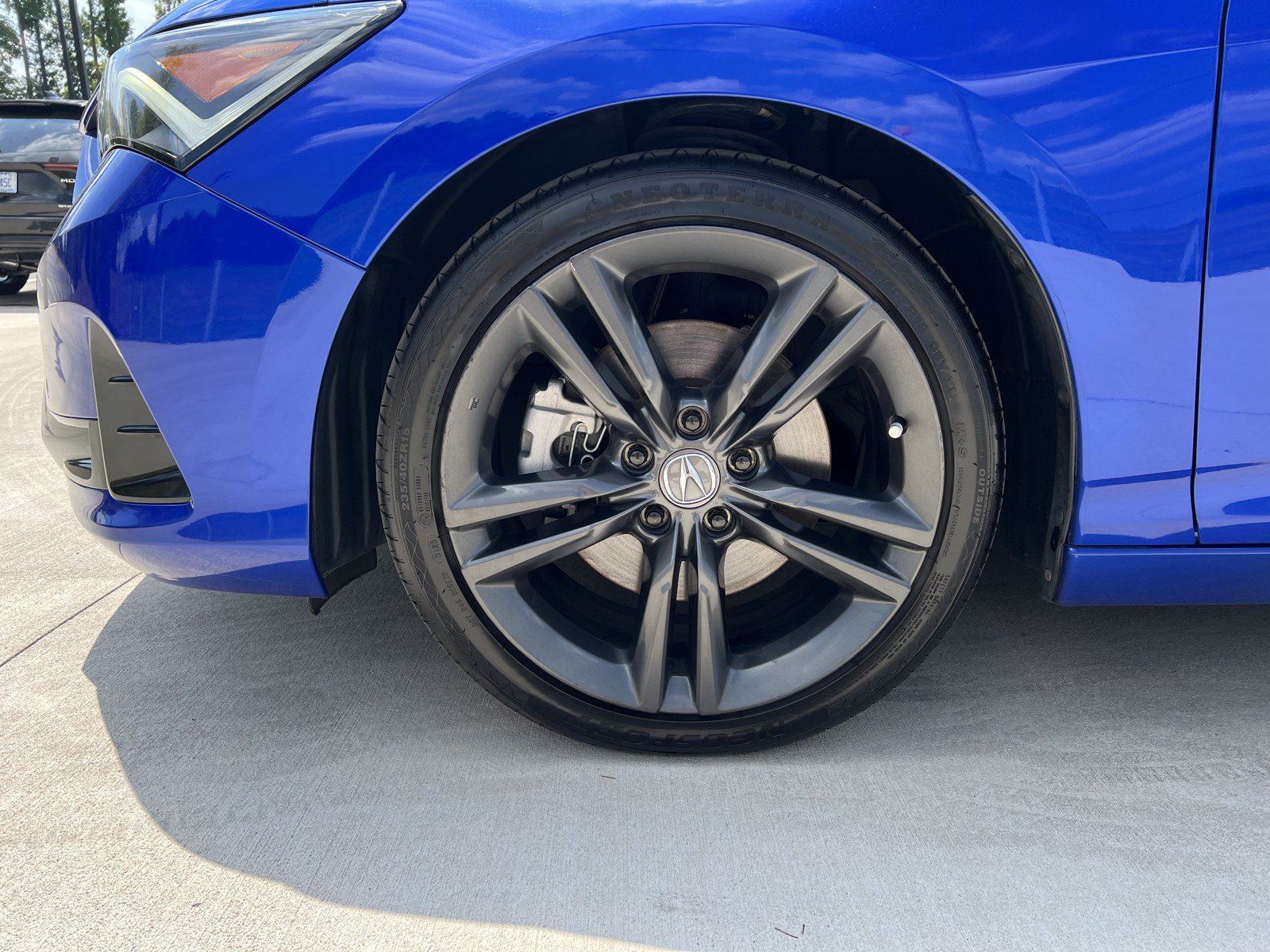 Used 2023 Acura Integra A-Spec w/ Technology Package FWD image 13