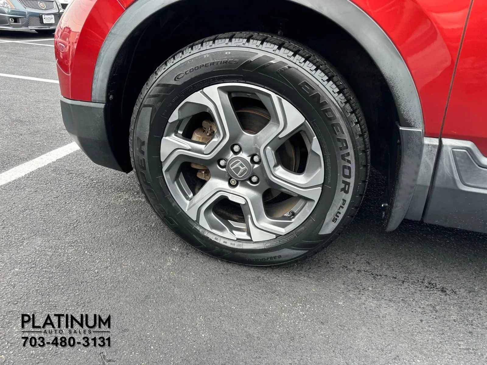 Used 2018 Honda CR-V EX image 22
