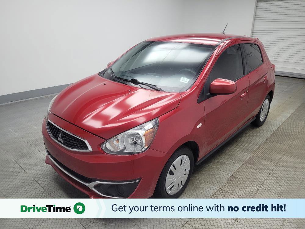 Used 2020 Mitsubishi Mirage ES