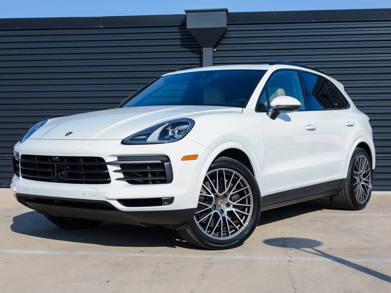 Certified 2023 Porsche Cayenne