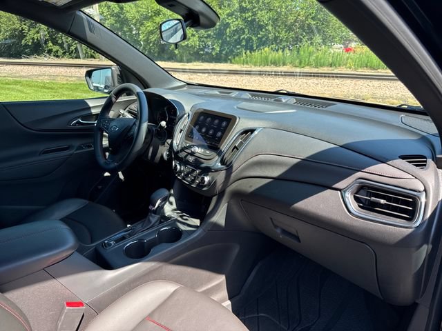 Used 2024 Chevrolet Equinox RS w/ RS Leather Package AWD/4WD image 12