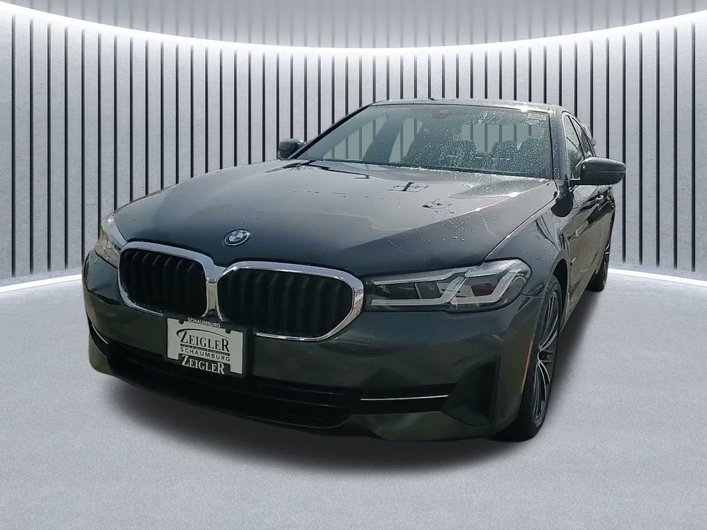 Used 2023 BMW 530e xDrive w/ Convenience Package image 21