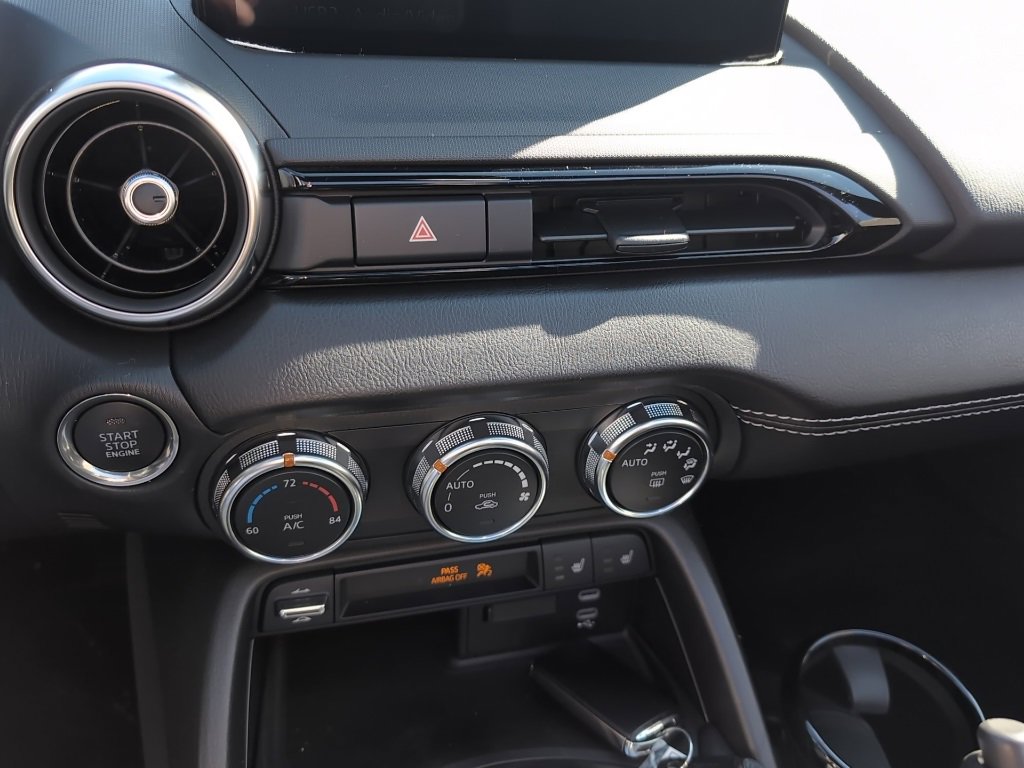 New 2026 MAZDA MX-5 Miata RF Grand Touring image 16