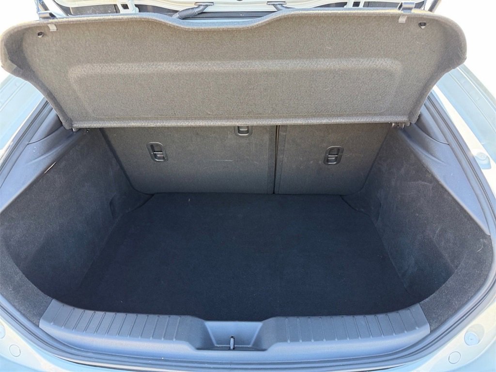 Certified 2025 MAZDA MAZDA3 s Sport image 27