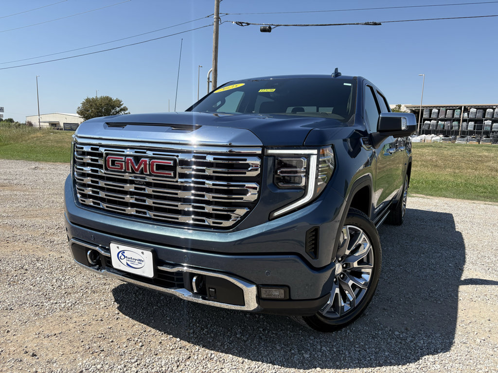 Used 2025 GMC Sierra 1500 Denali w/ Denali Reserve Package AWD/4WD video 1