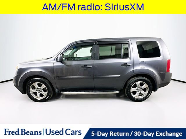 Used 2015 Honda Pilot EX-L image 4