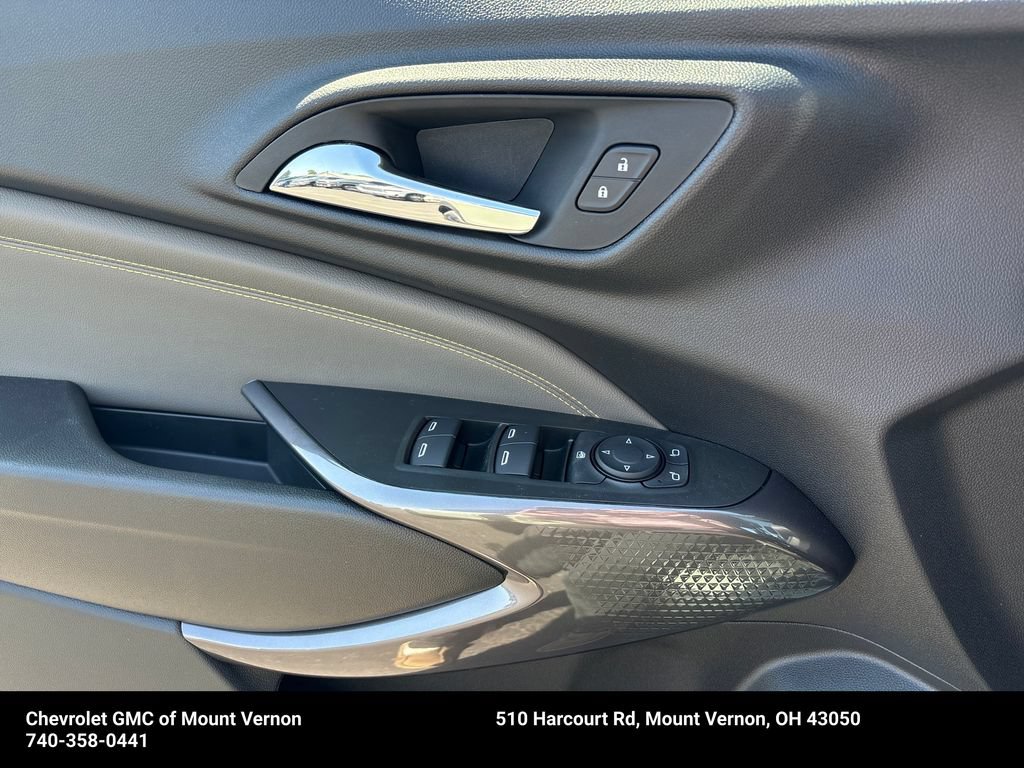 New 2026 Chevrolet Trax ACTIV w/ Driver Confidence Package FWD image 14
