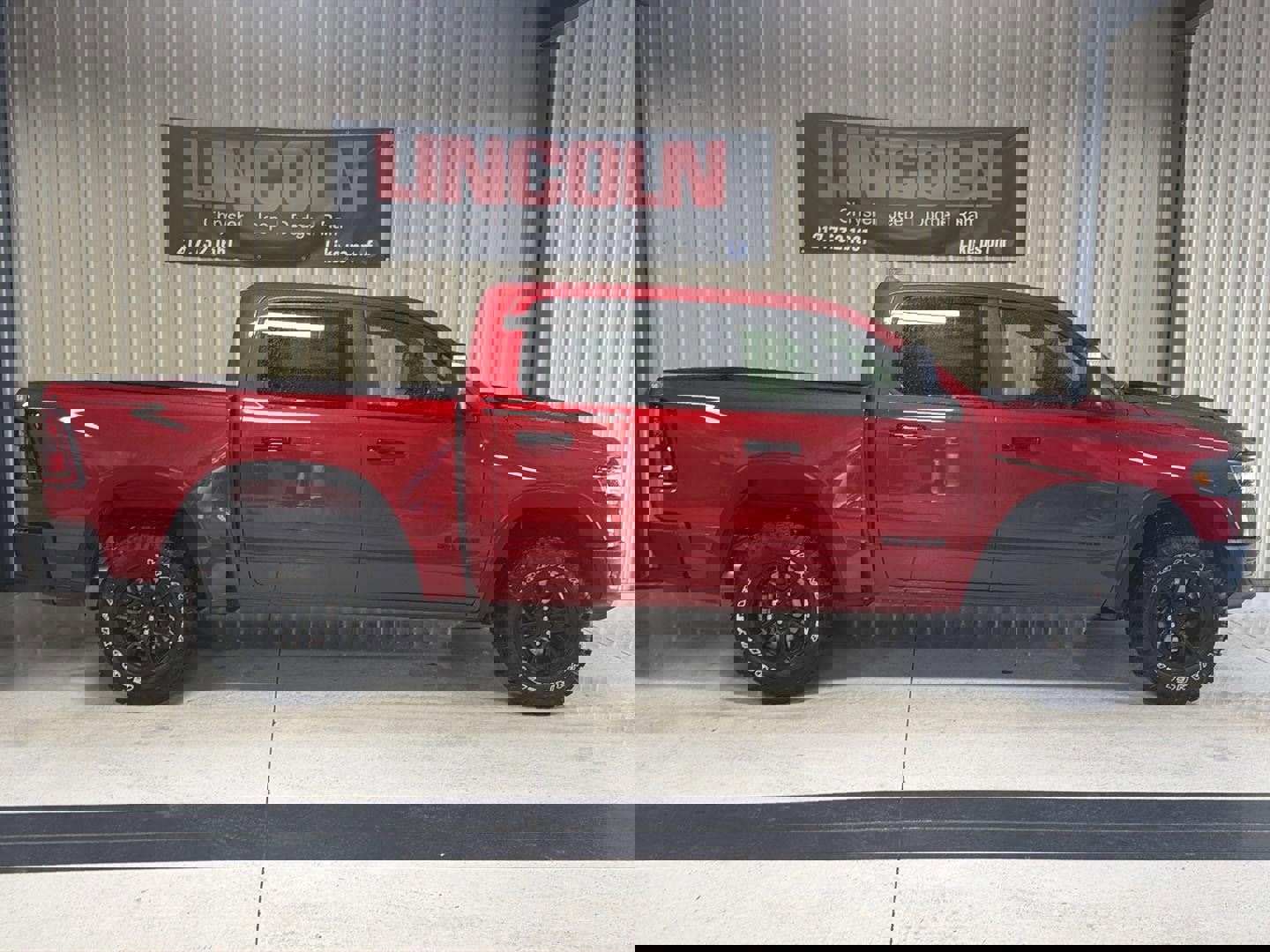 New 2026 RAM 1500 Rebel w/ Rebel Level 2 Equipment Group image 5