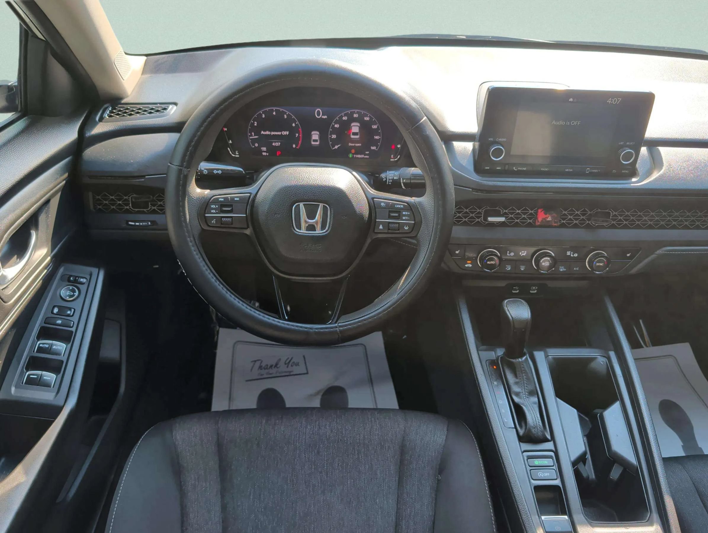Used 2023 Honda Accord EX image 22
