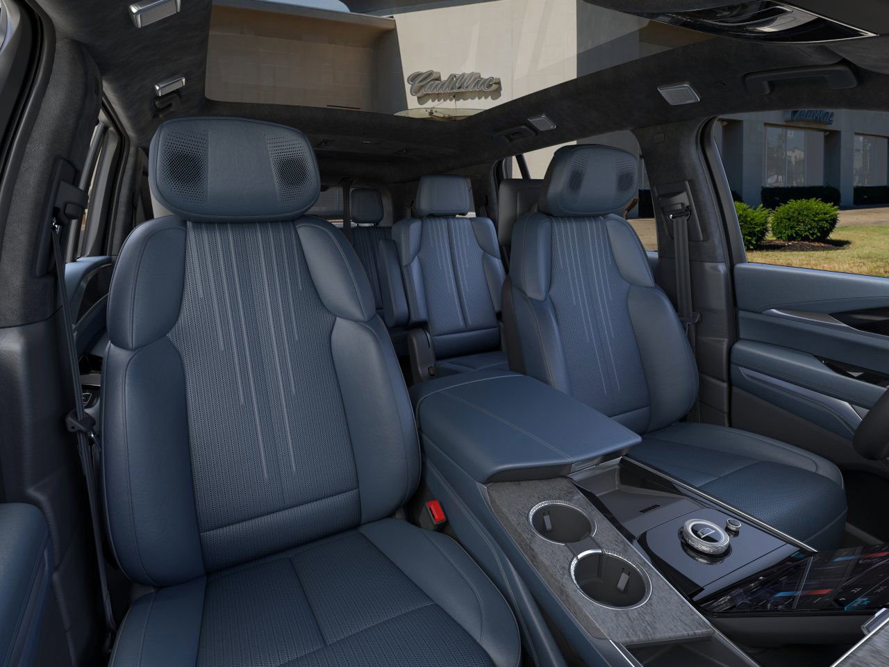 New 2025 Cadillac Escalade IQ Sport 2 image 40
