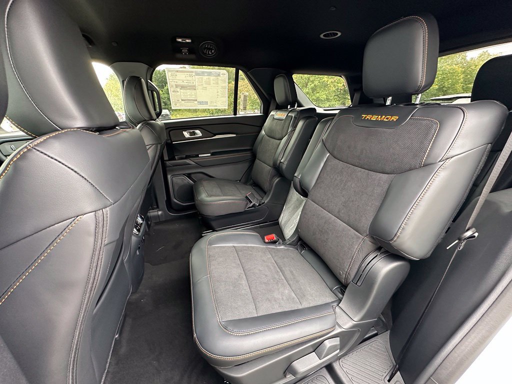 New 2027 Ford Explorer Tremor w/ Tremor Convenience Package AWD/4WD image 18