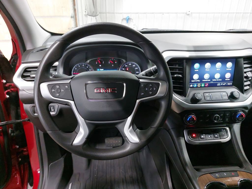 Used 2023 GMC Acadia SLE w/ Driver Convenience Package AWD/4WD image 17