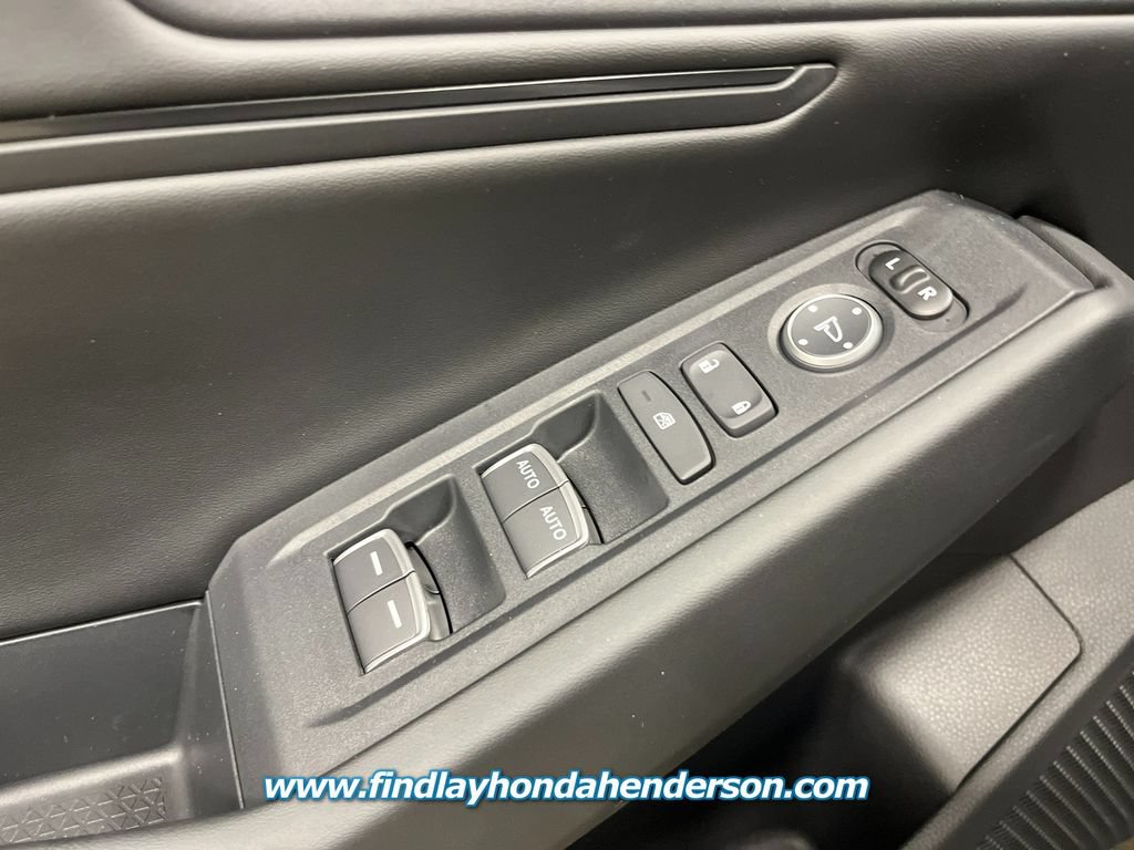 New 2026 Honda Accord SE image 13