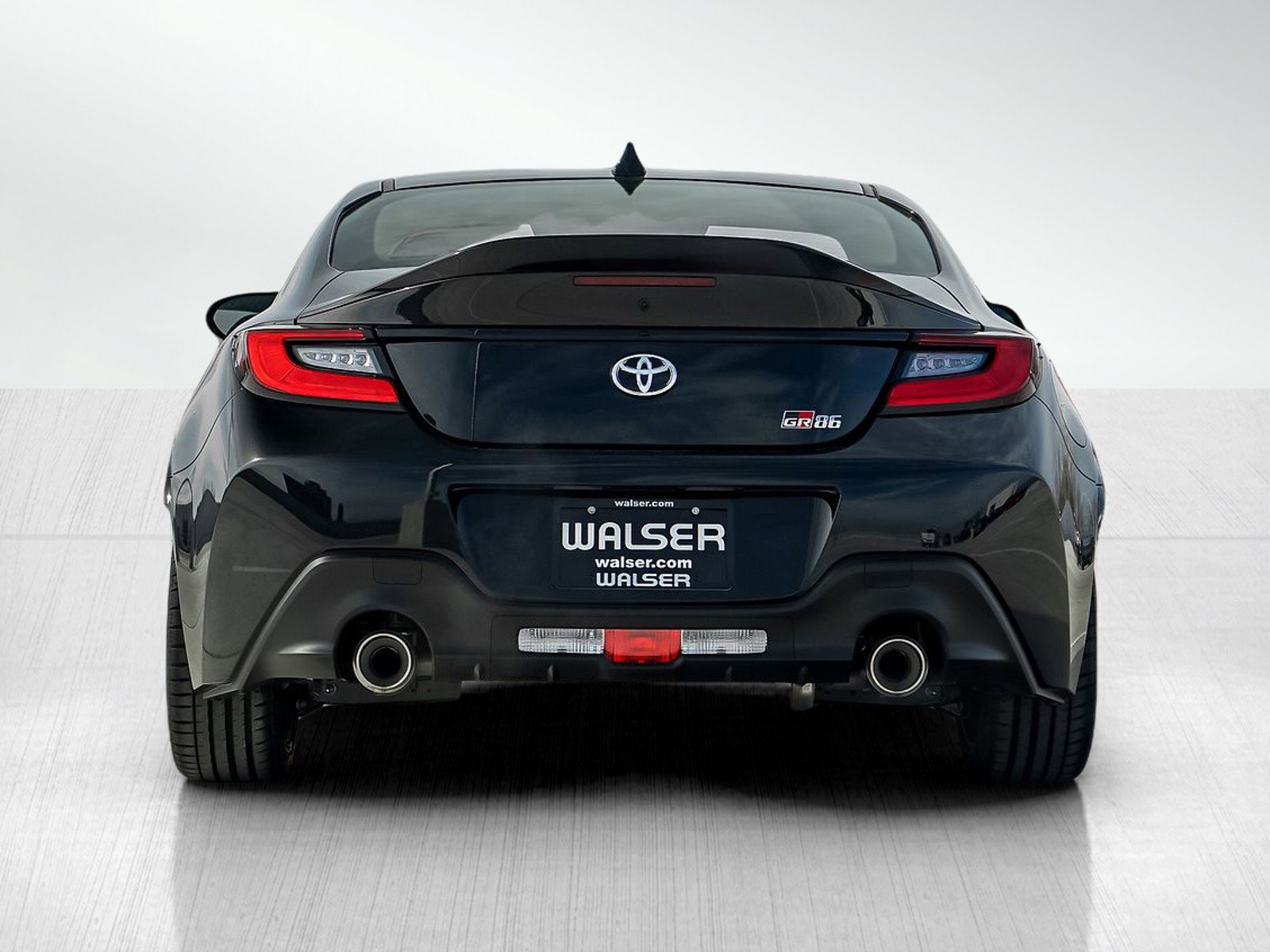 New 2026 Toyota GR86 Premium image 5