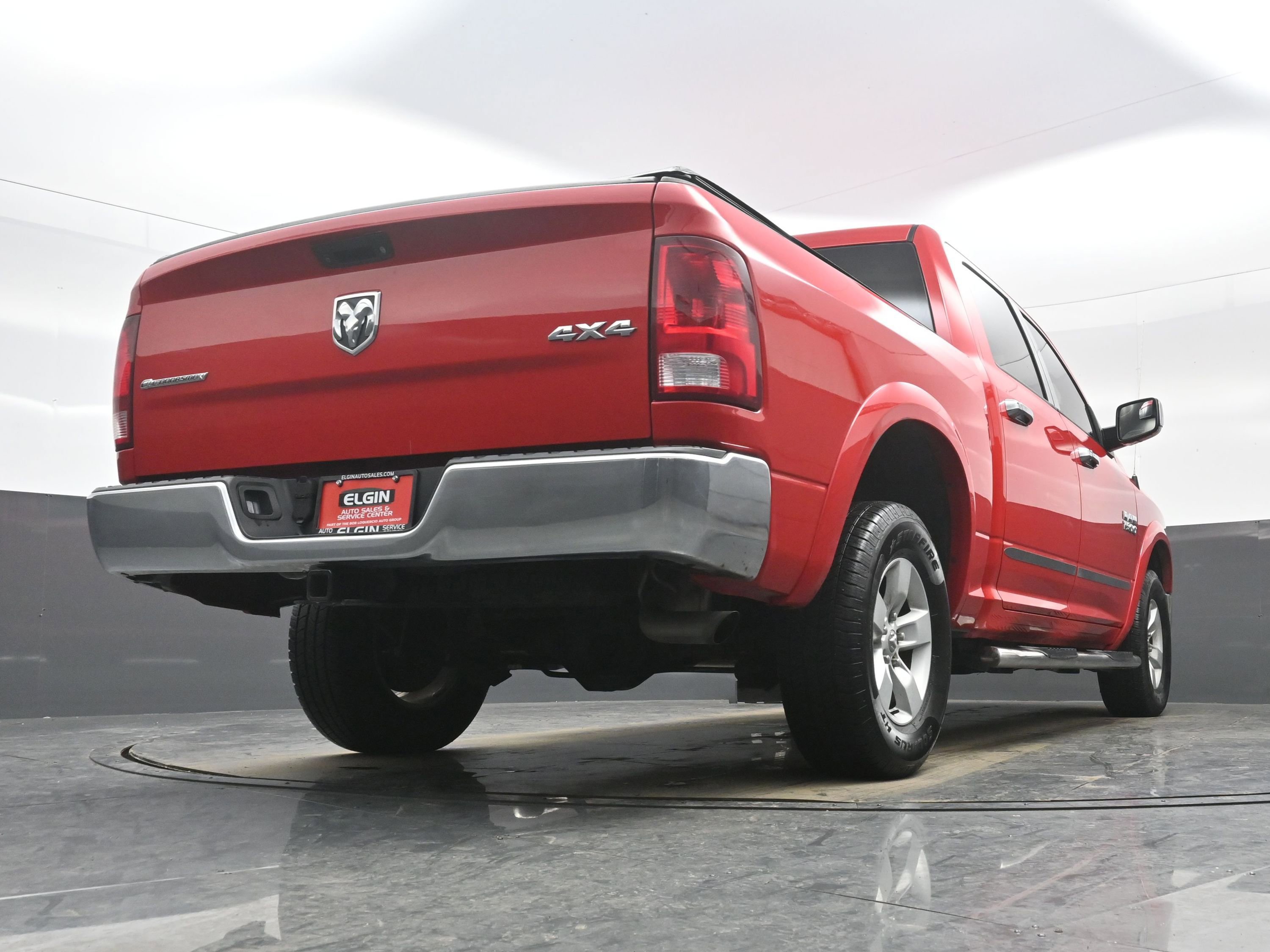 Used 2016 RAM 1500 Outdoorsman image 29