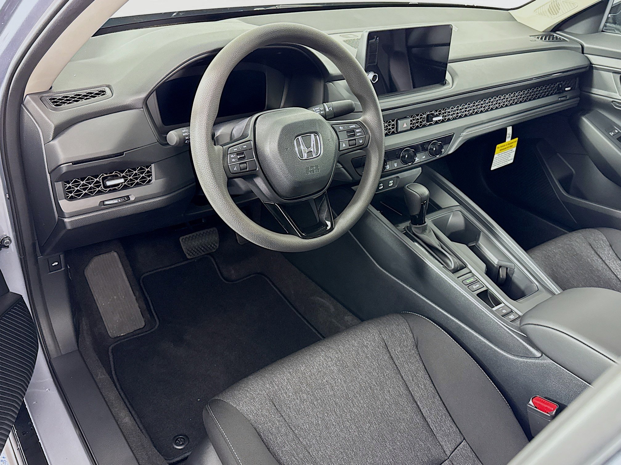 New 2026 Honda Accord SE image 9