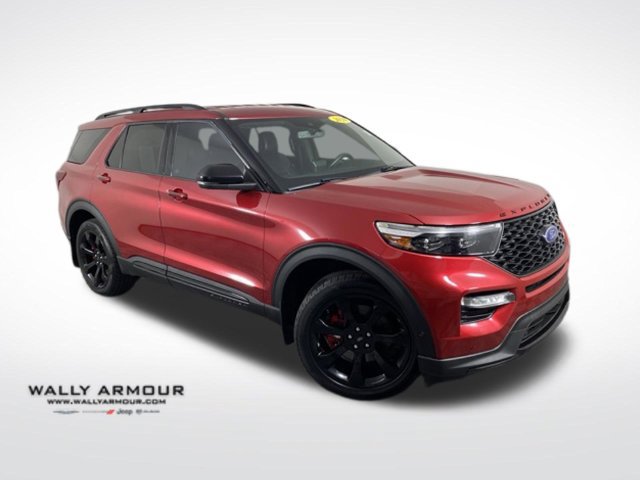 Used 2020 Ford Explorer ST w/ ST Street Pack