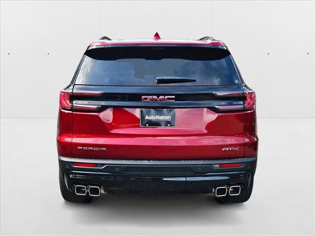 New 2026 GMC Acadia AT4 w/ Super Cruise Package AWD/4WD image 8