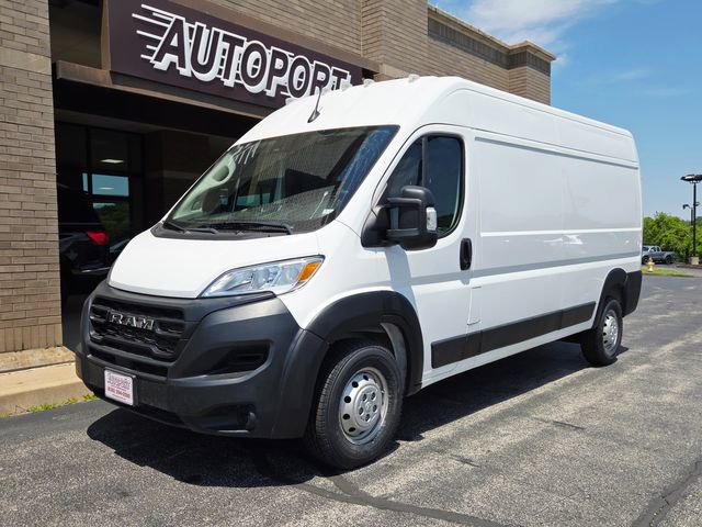 Used 2023 RAM ProMaster 2500 FWD image 3